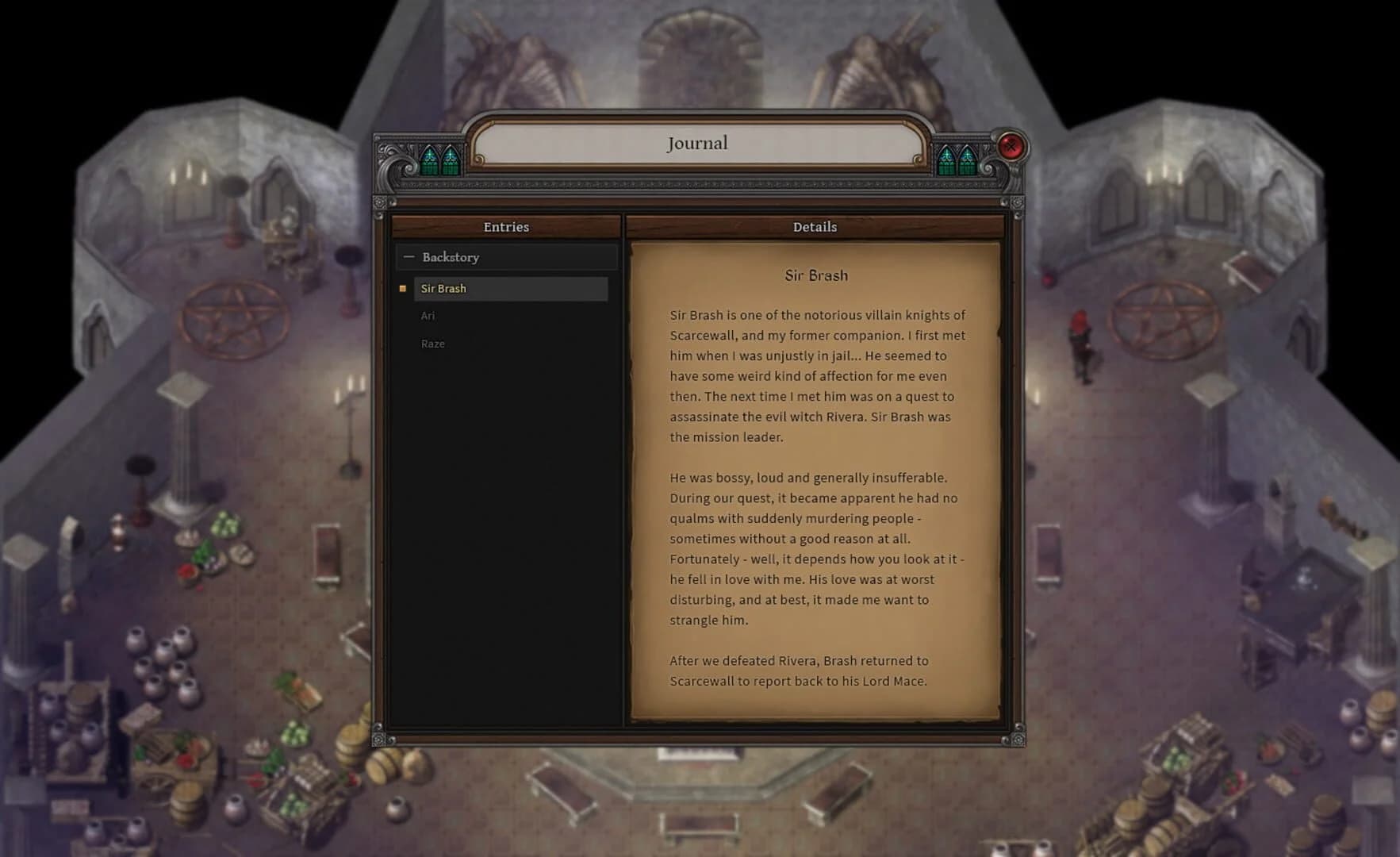 Demonheart: Hunters screenshot 3