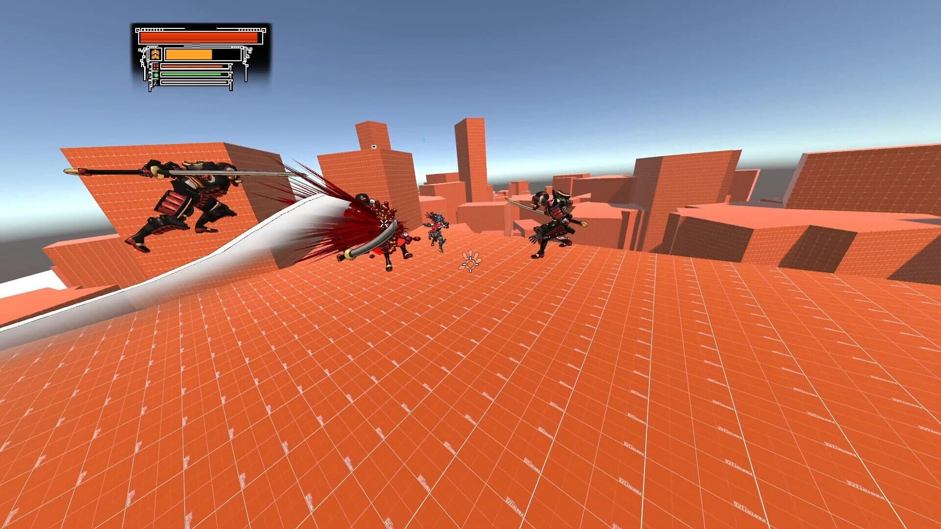 Demonica screenshot 1