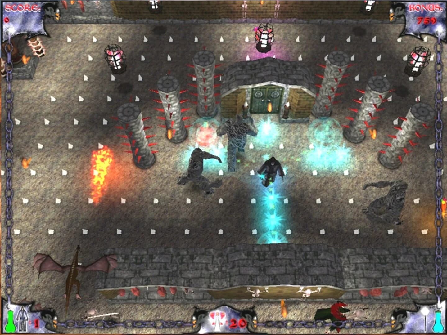 Demonlisher screenshot 5