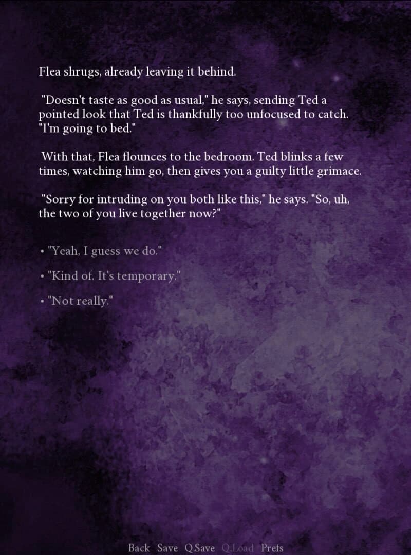 Demonology: Incubus: Chapter 6 screenshot 6
