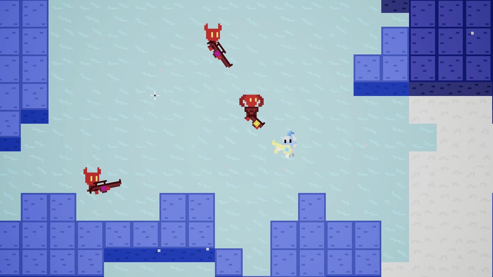 Demons are coming! screenshot 4
