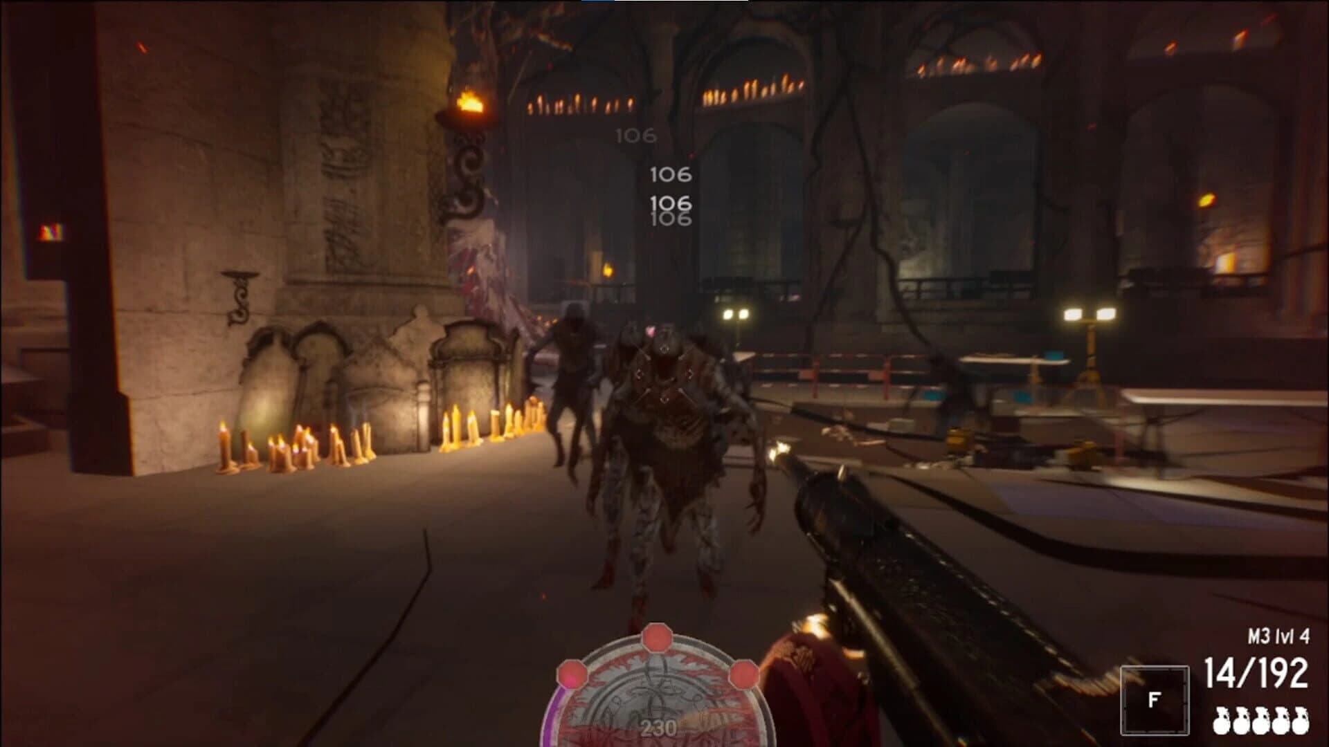 Demon's Blood screenshot 2