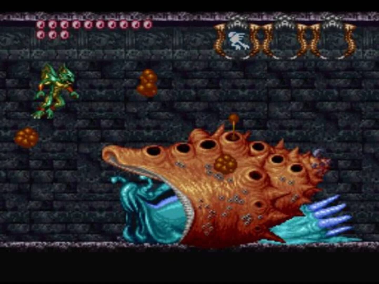 Demon's Crest screenshot 1