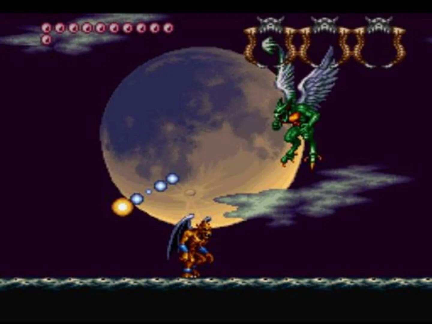 Demon's Crest screenshot 3