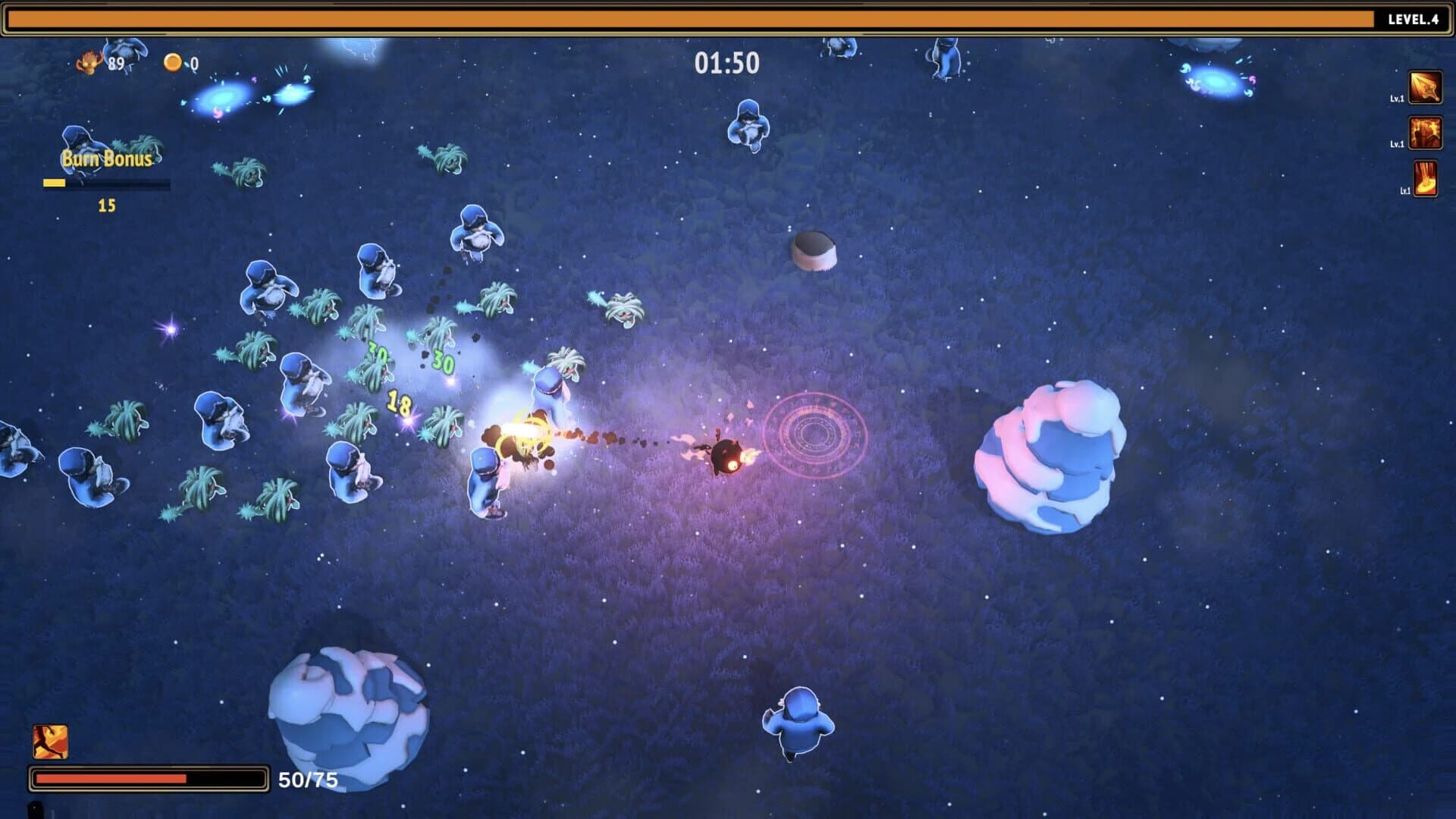 Demons Infernalize screenshot 2