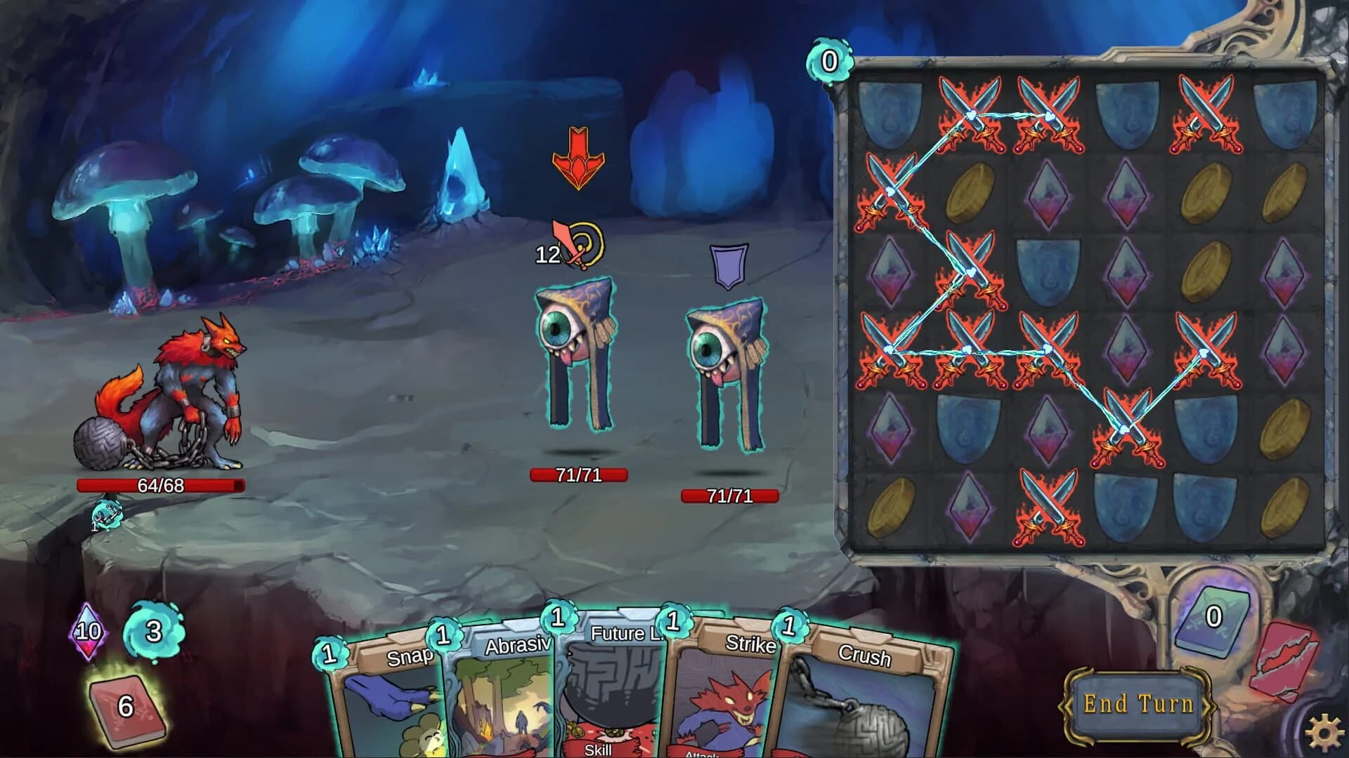 Demon's Mirror screenshot 5