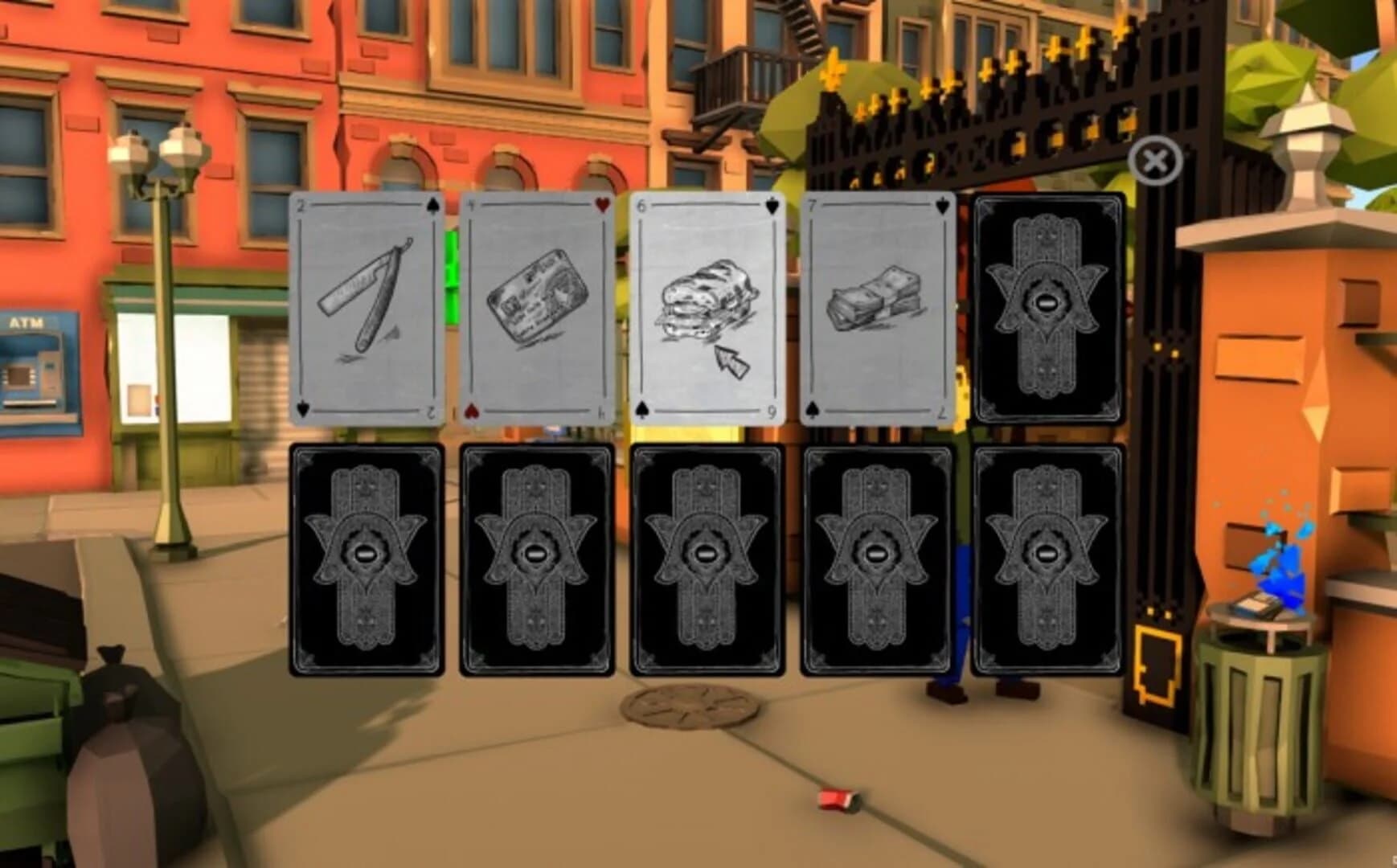 Demons Never Lie screenshot 5