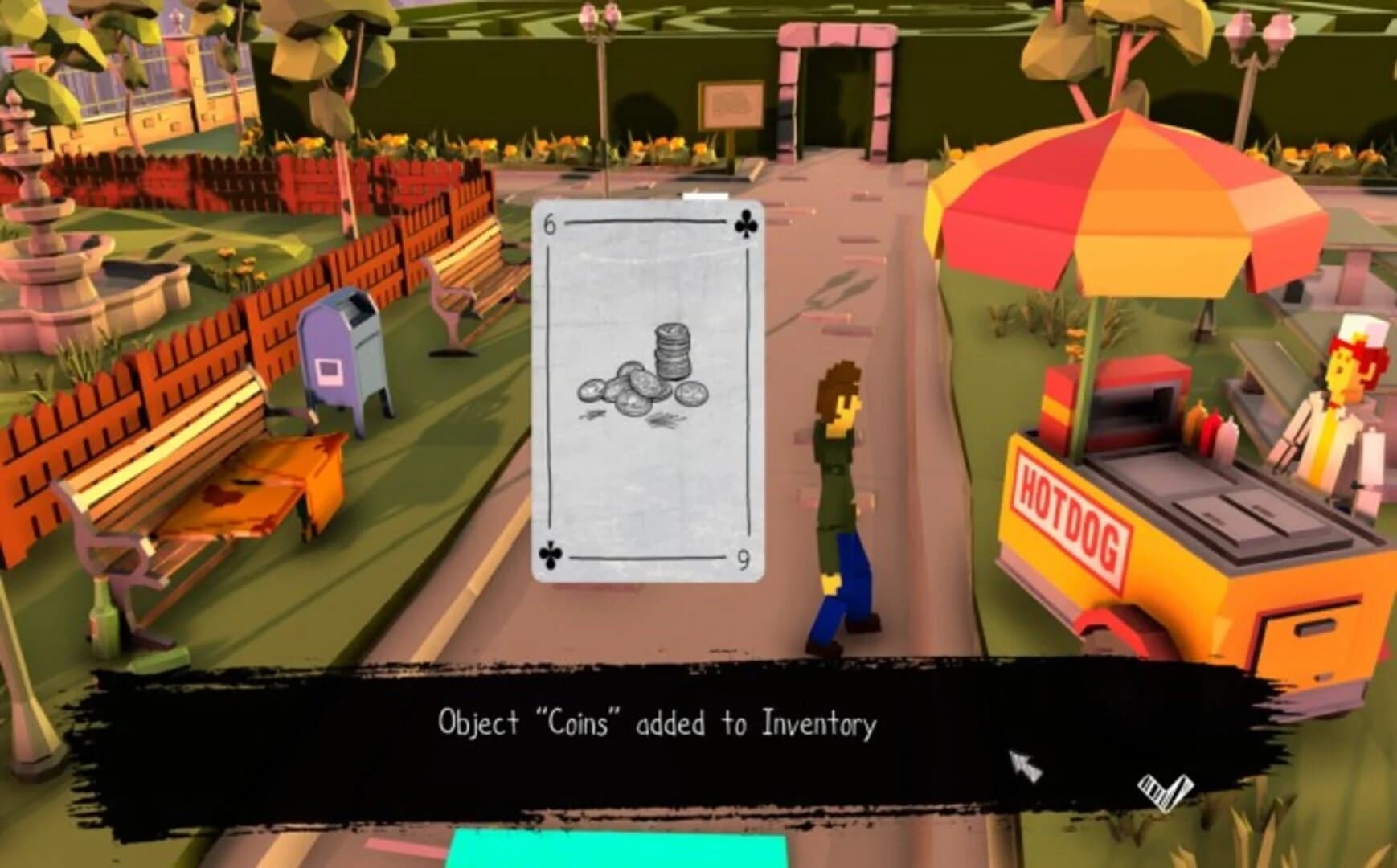 Demons Never Lie screenshot 1