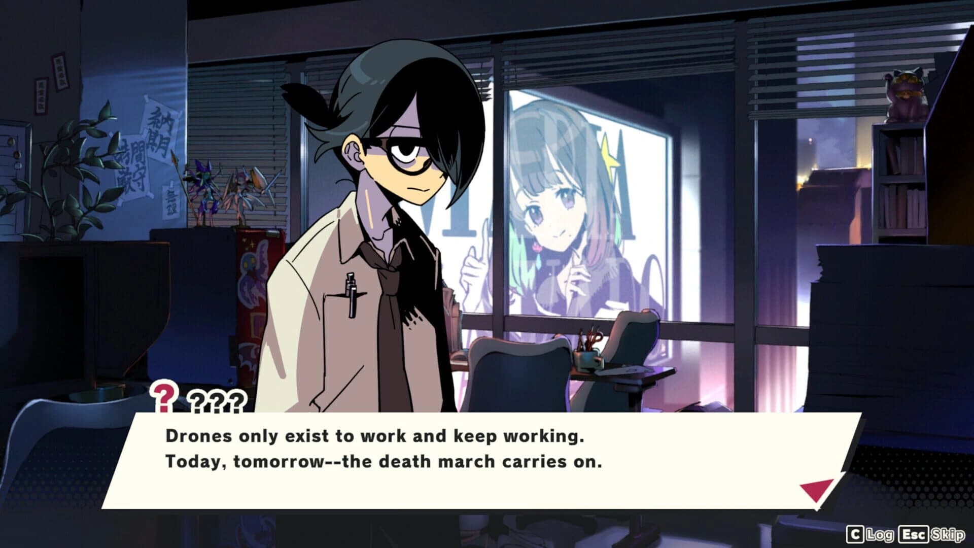 Demons' Night Fever screenshot 1