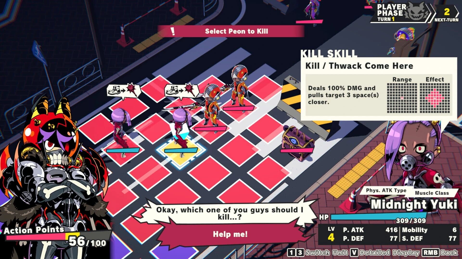 Demons' Night Fever screenshot 4