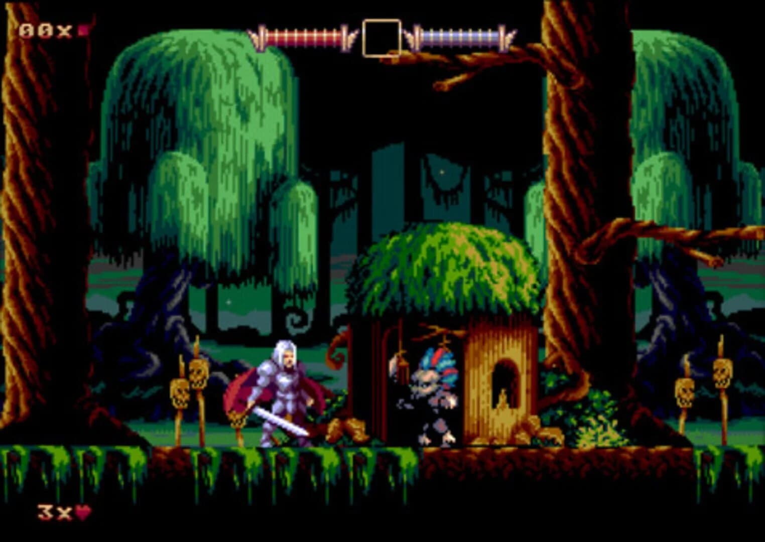 Demons of Asteborg screenshot 3