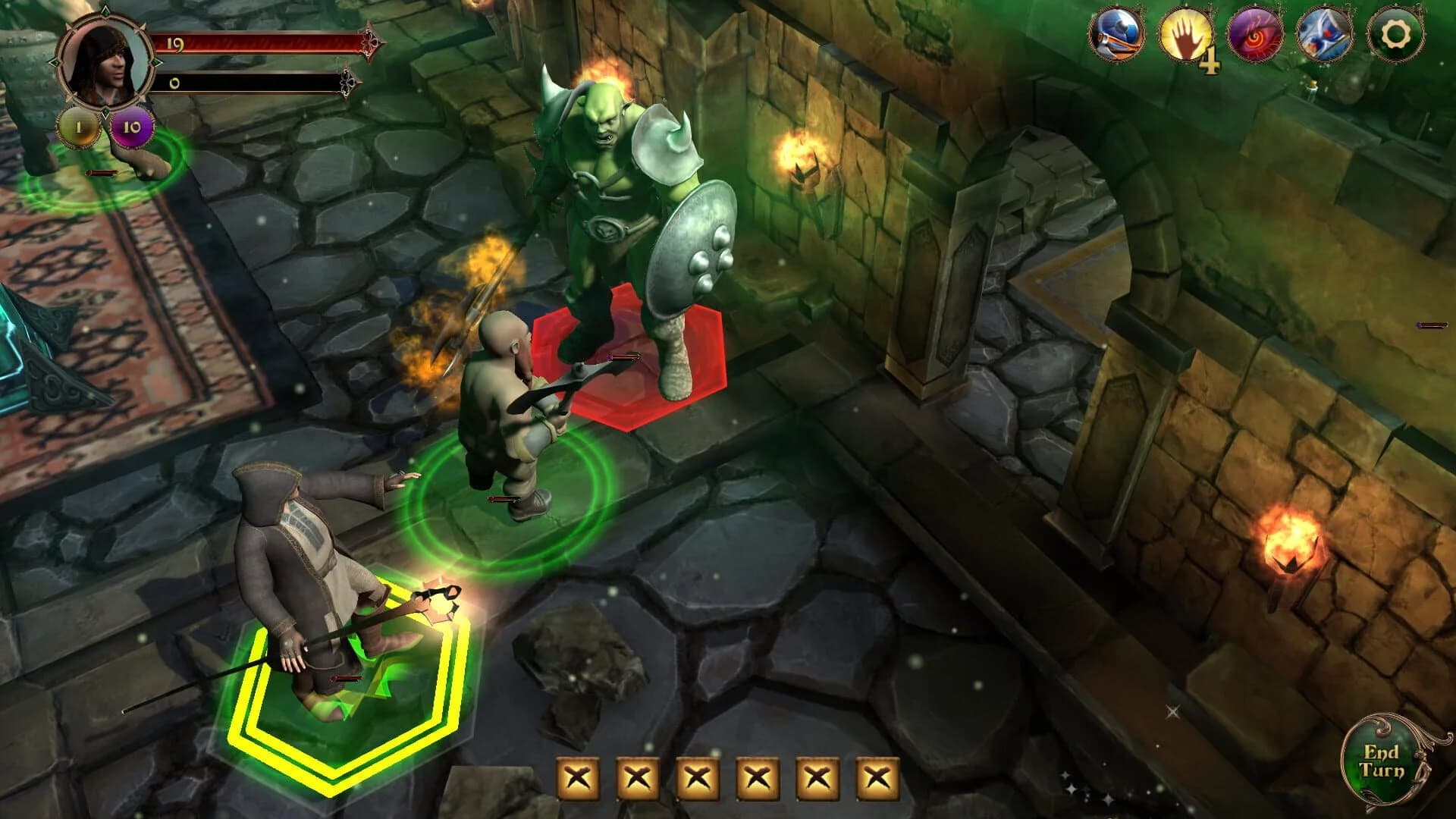 Demon's Rise: War for the Deep screenshot 3