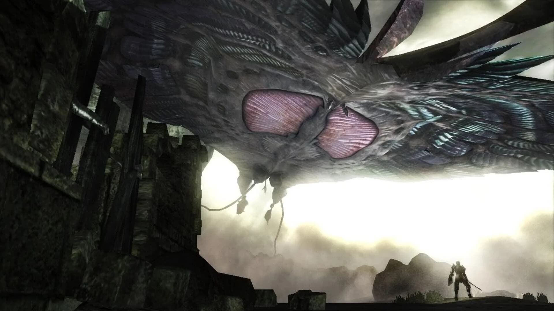 Demon's Souls screenshot 1