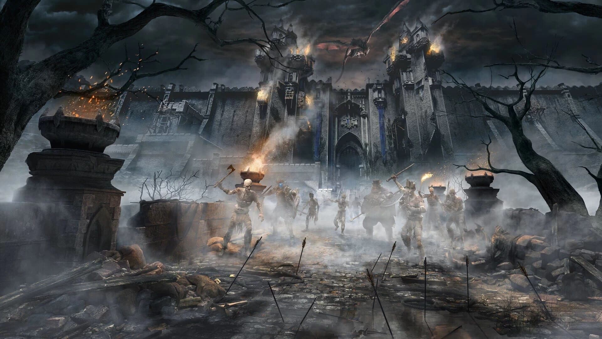 Demon's Souls: Digital Deluxe Edition screenshot 2