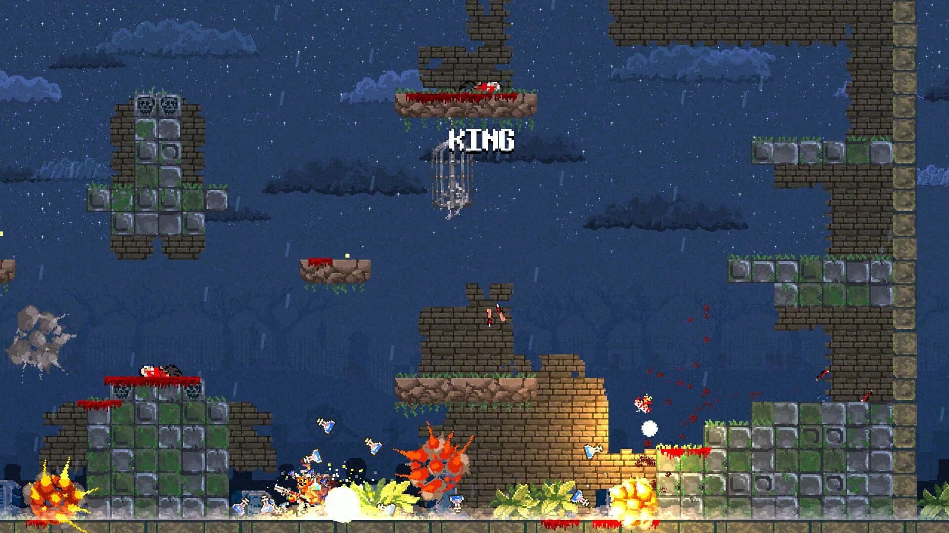 Demons with Shotguns screenshot 1