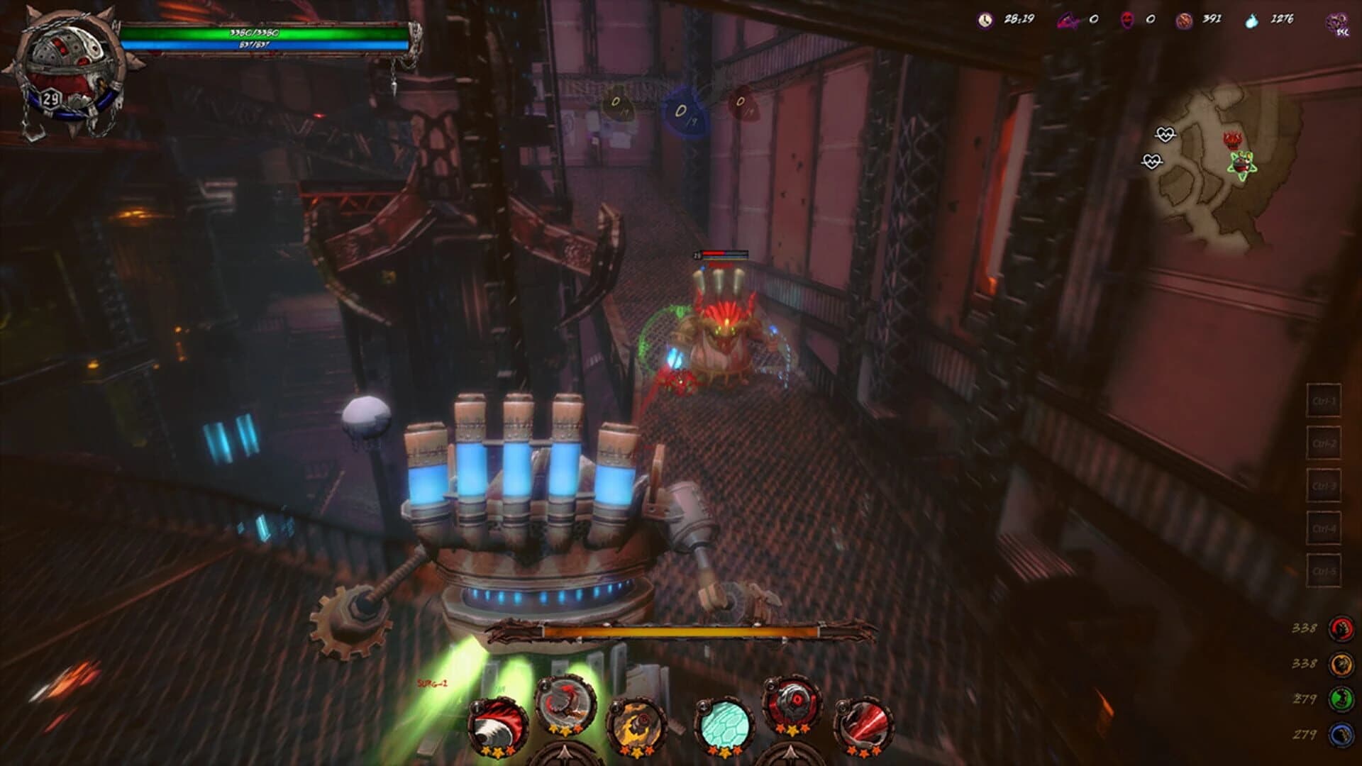 DemonsAreCrazy screenshot 5