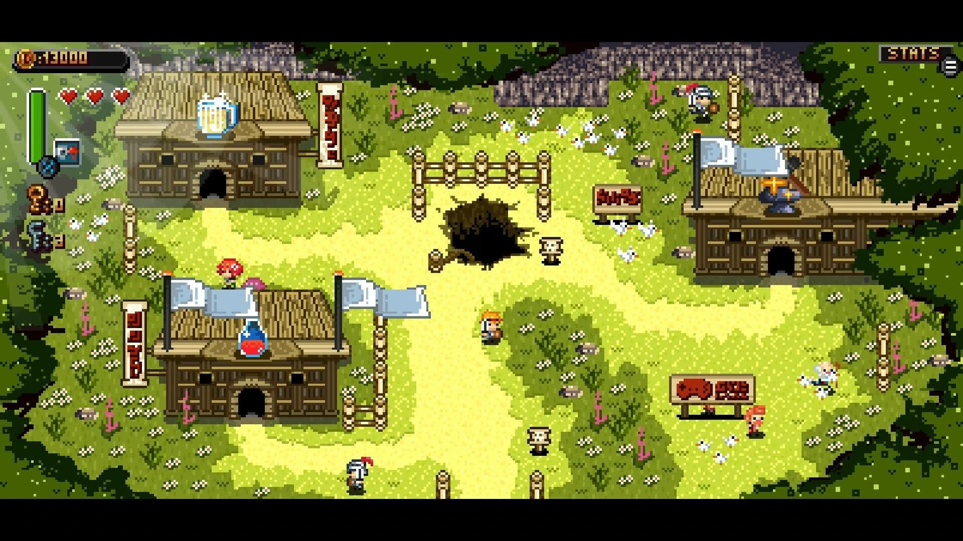 DemonsTier screenshot 1