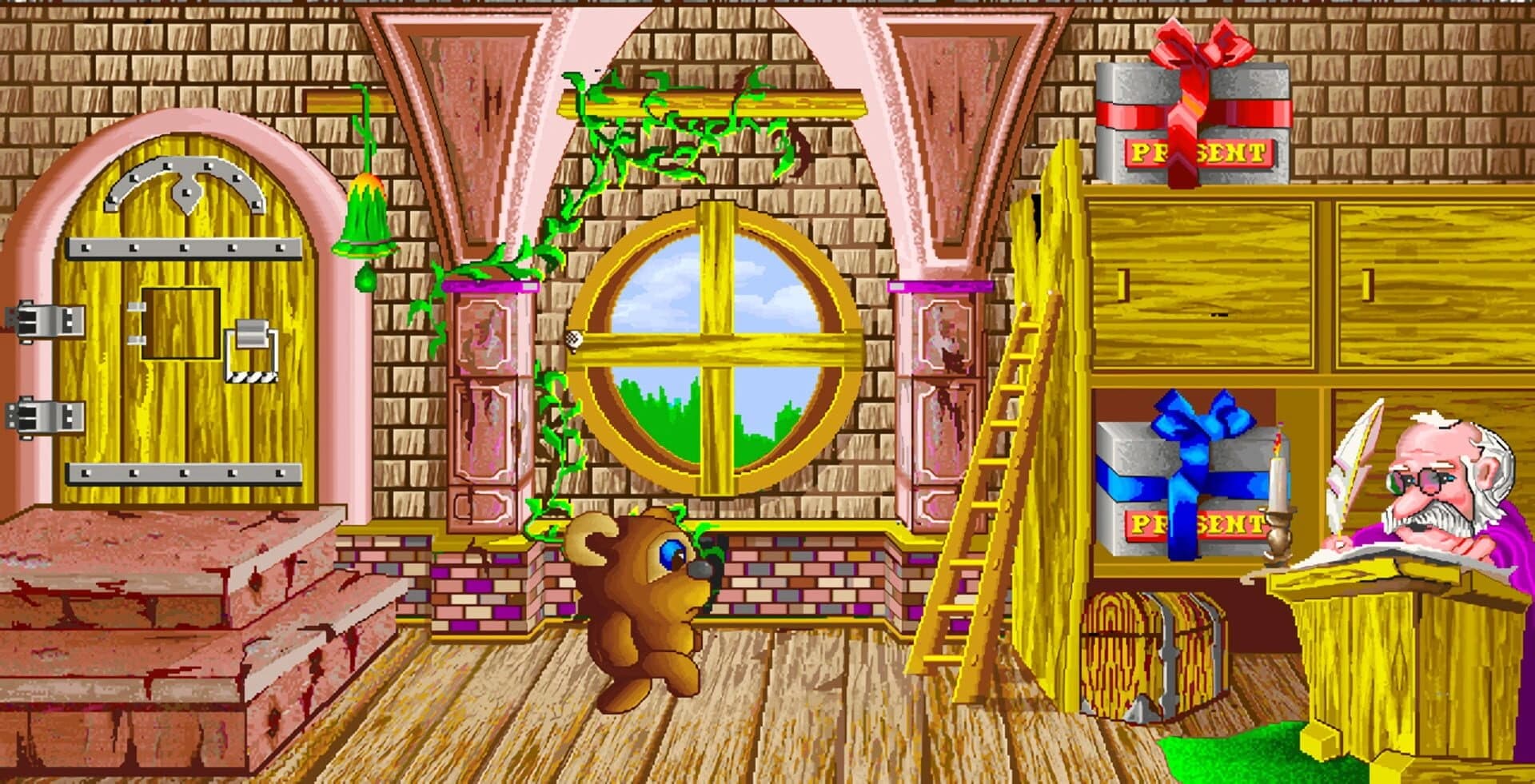 Den' Rozhdeniya 2 screenshot 4