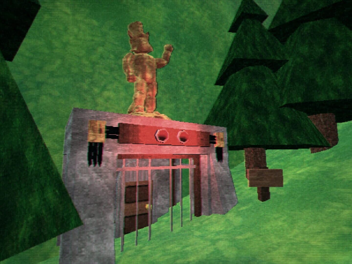 Dendron 64 screenshot 5