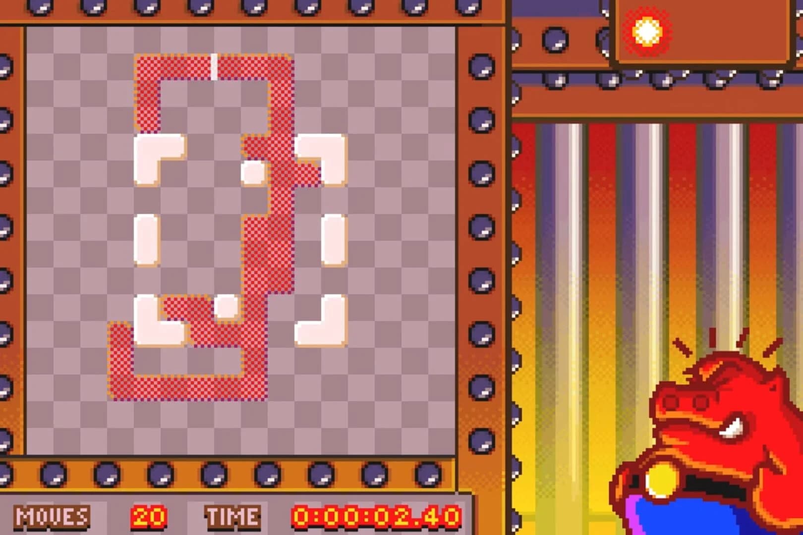 Denki Blocks! screenshot 3