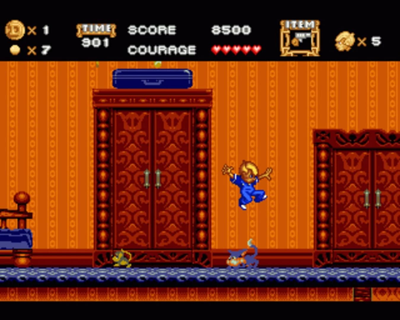 Dennis the Menace screenshot 2