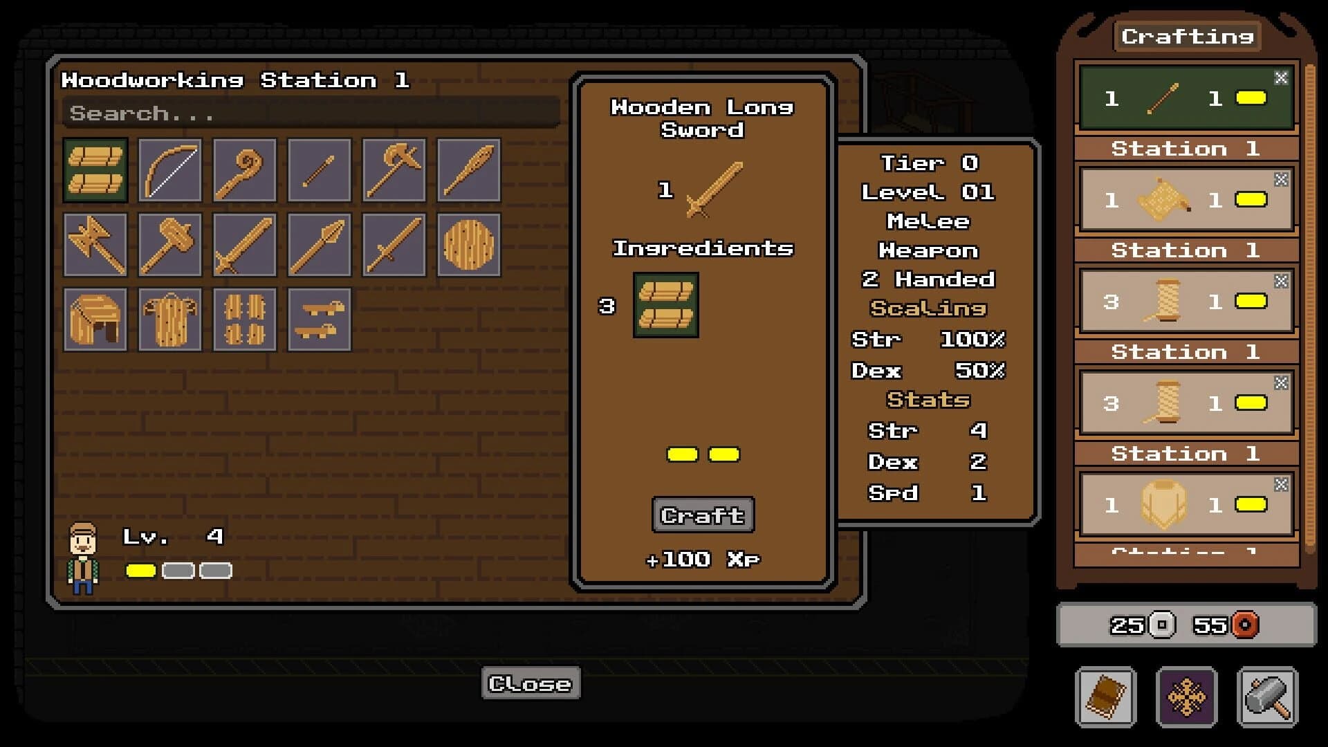 Denovo screenshot 3