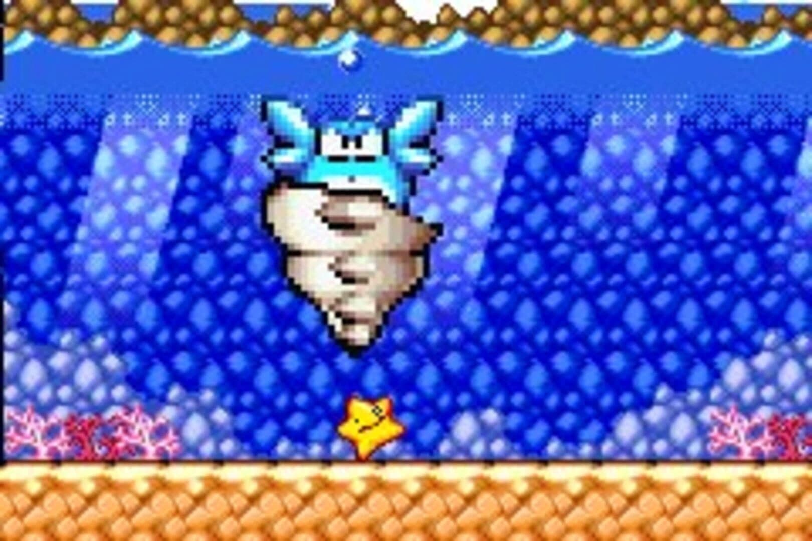 Densetsu no Starfy 2 screenshot 1