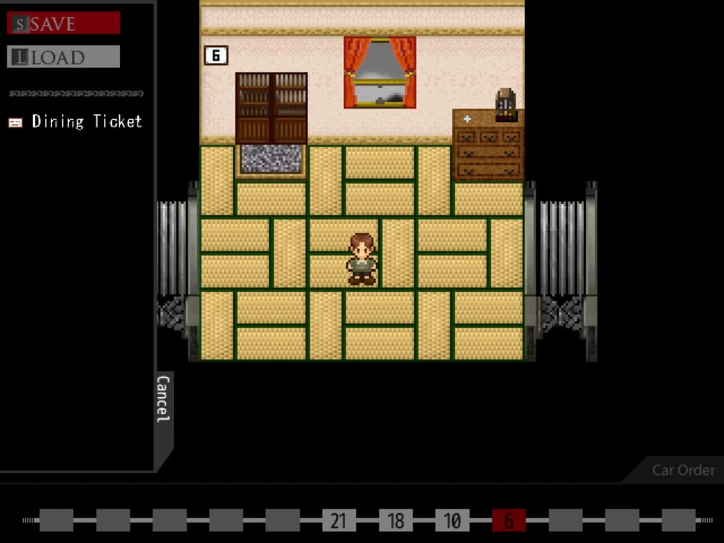 Densha screenshot 3