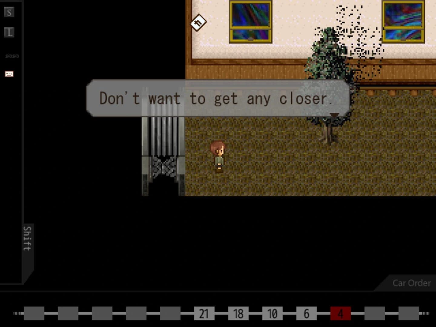 Densha screenshot 2