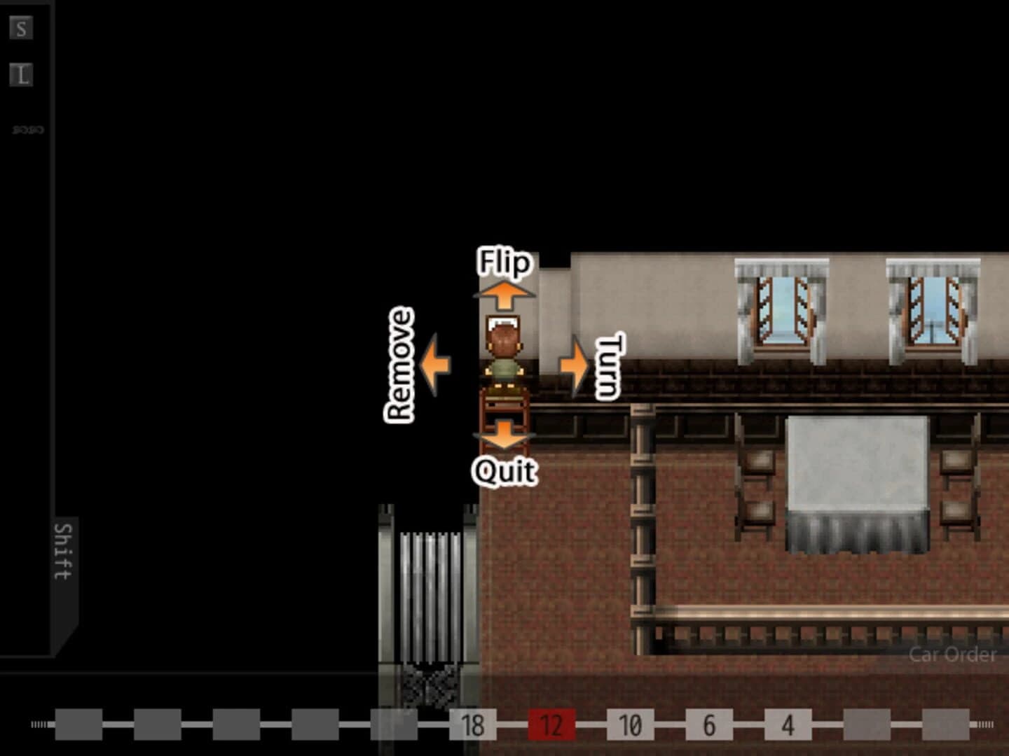 Densha screenshot 1