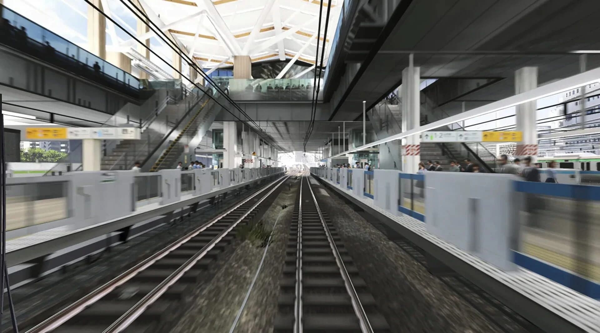 Densha de Go!! Hashirou Yamanote-sen screenshot 3