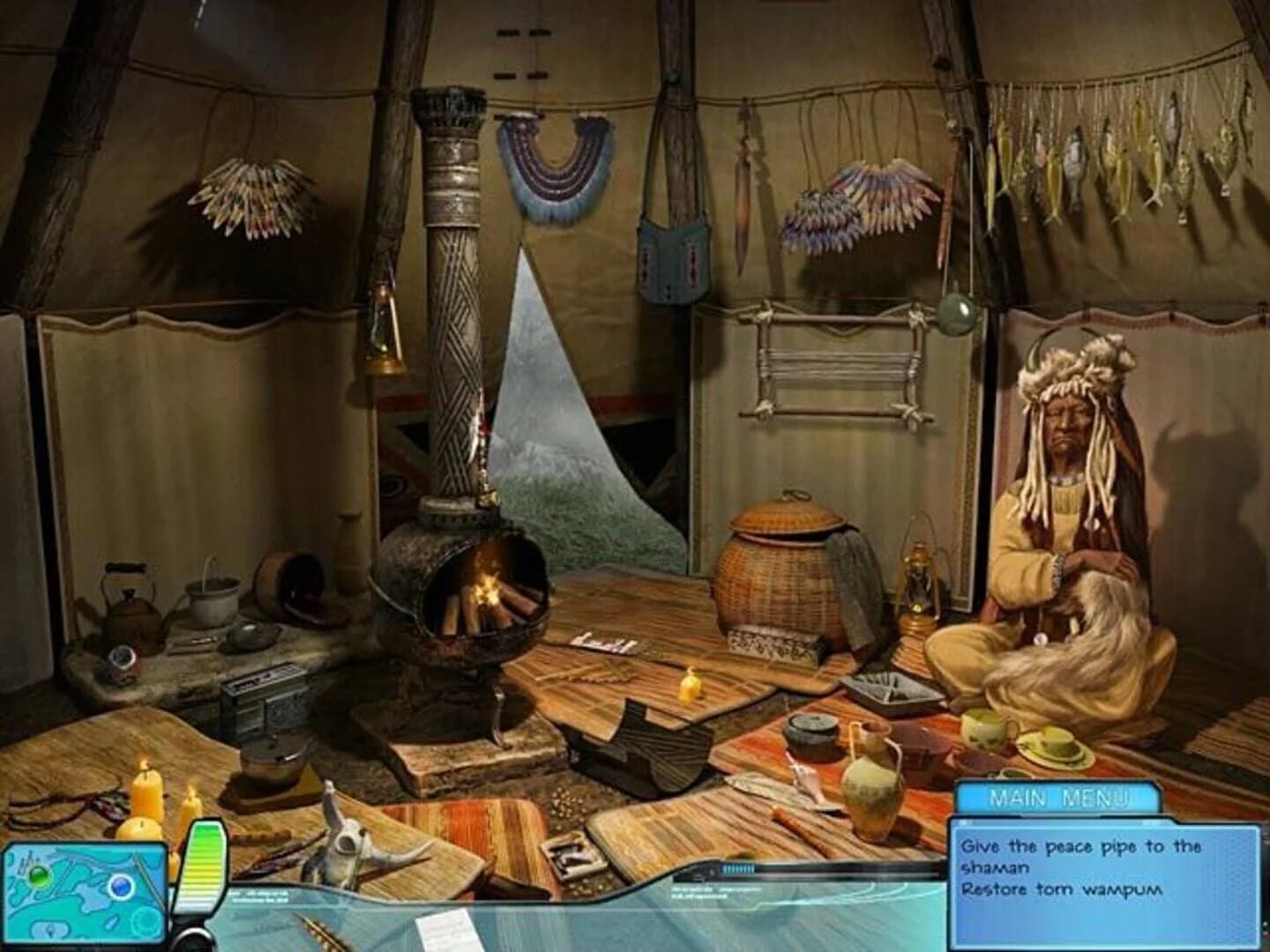 Department 42: The Mystery of the Nine screenshot 2