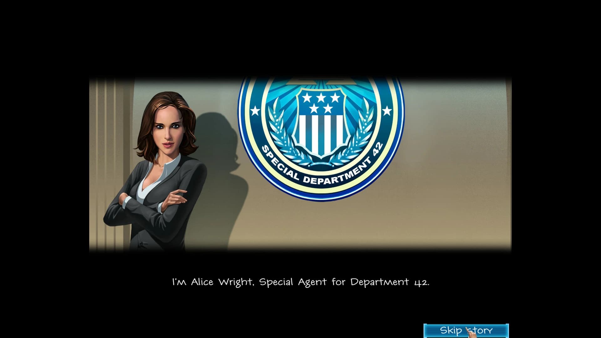 Department 42: The Mystery of the Nine screenshot 3