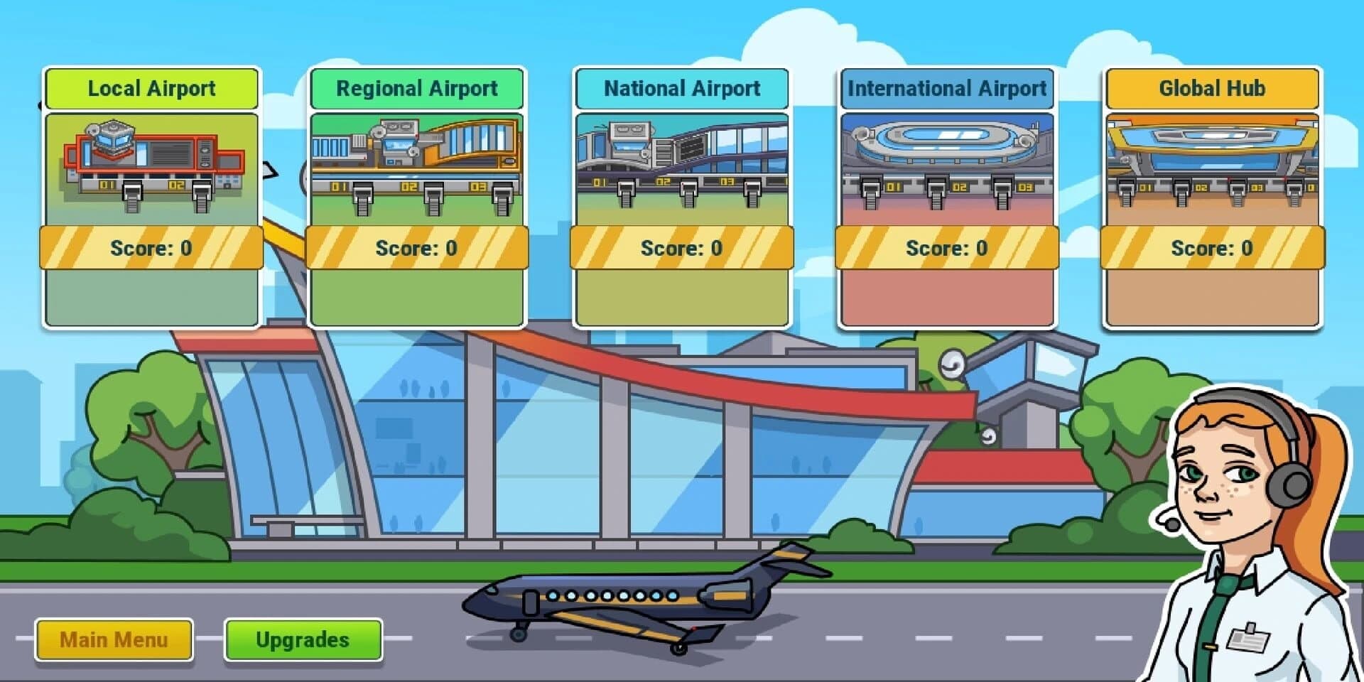 Departure Dash screenshot 5