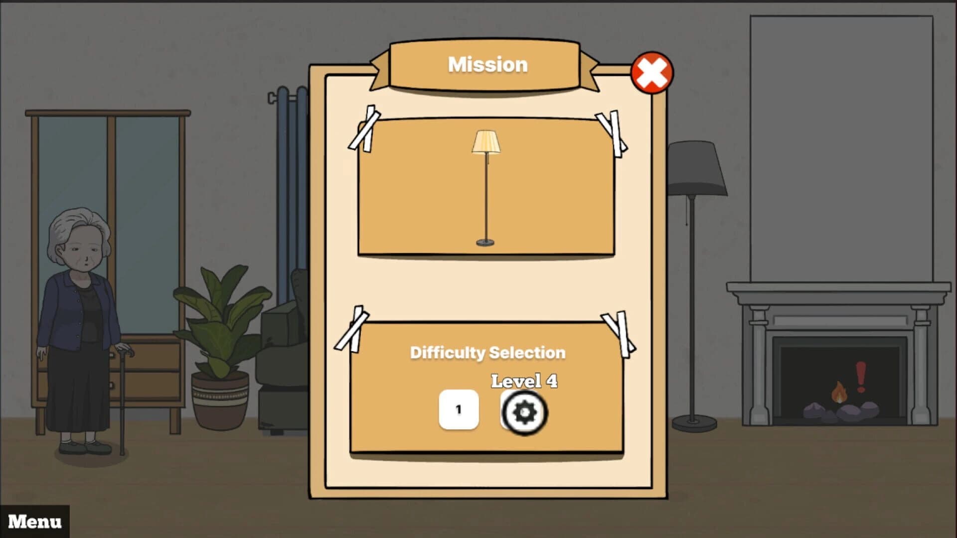 Dependency Psychological Test screenshot 1