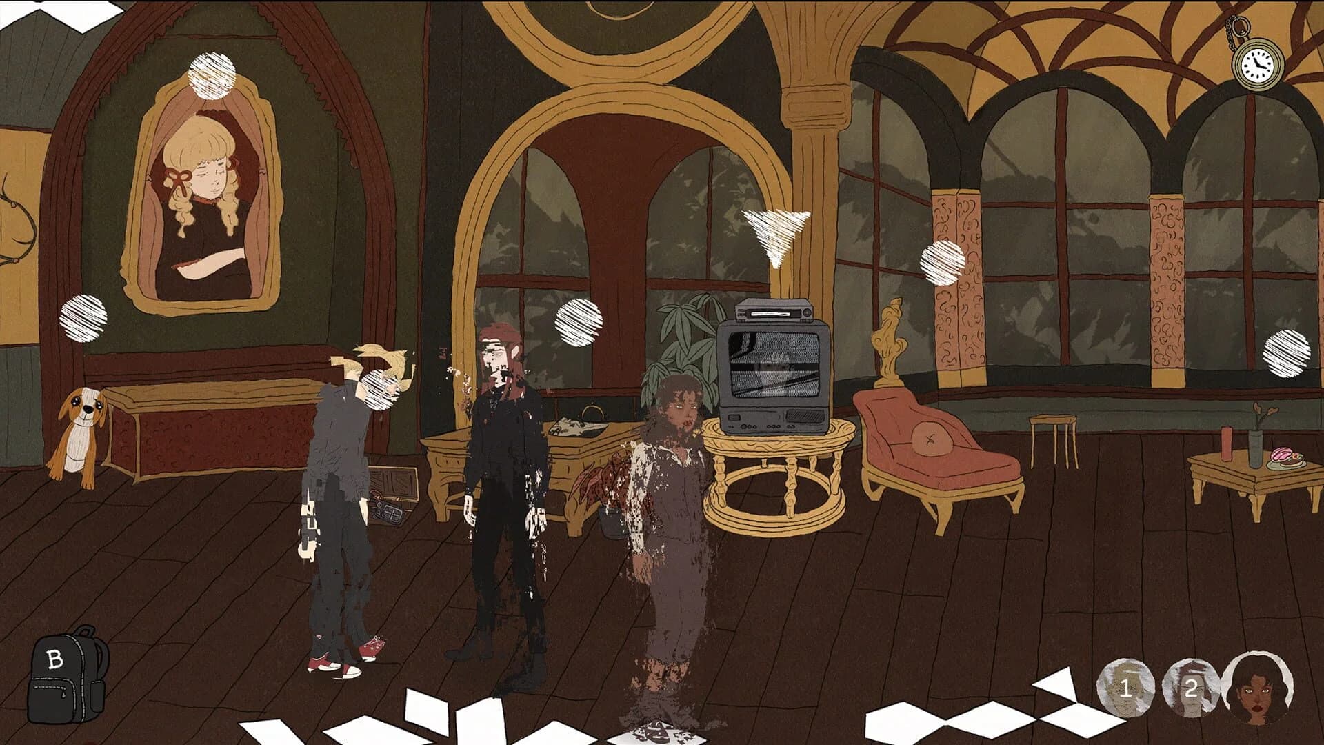 Deperson screenshot 1