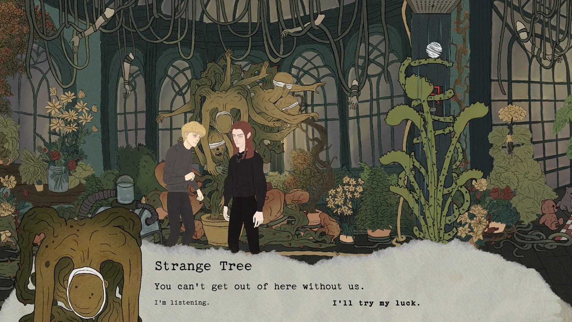 Deperson screenshot 3