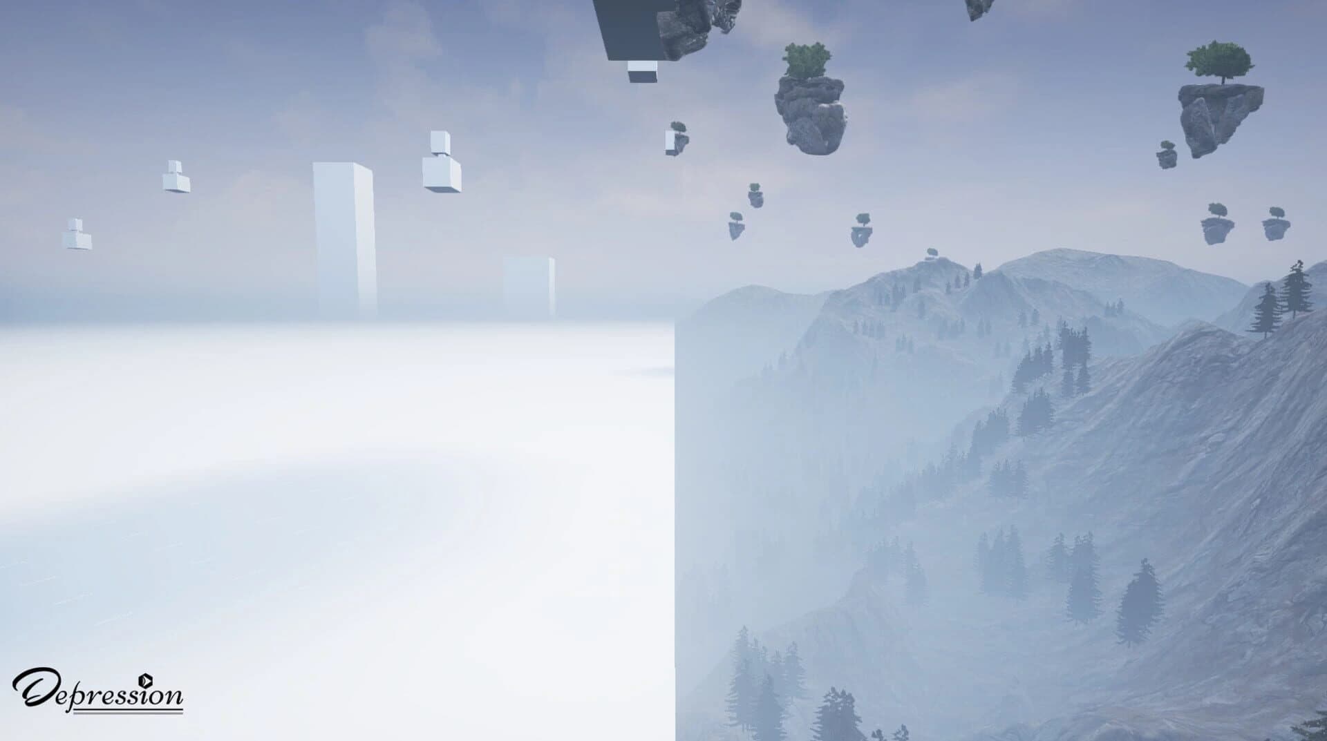 Depression screenshot 1