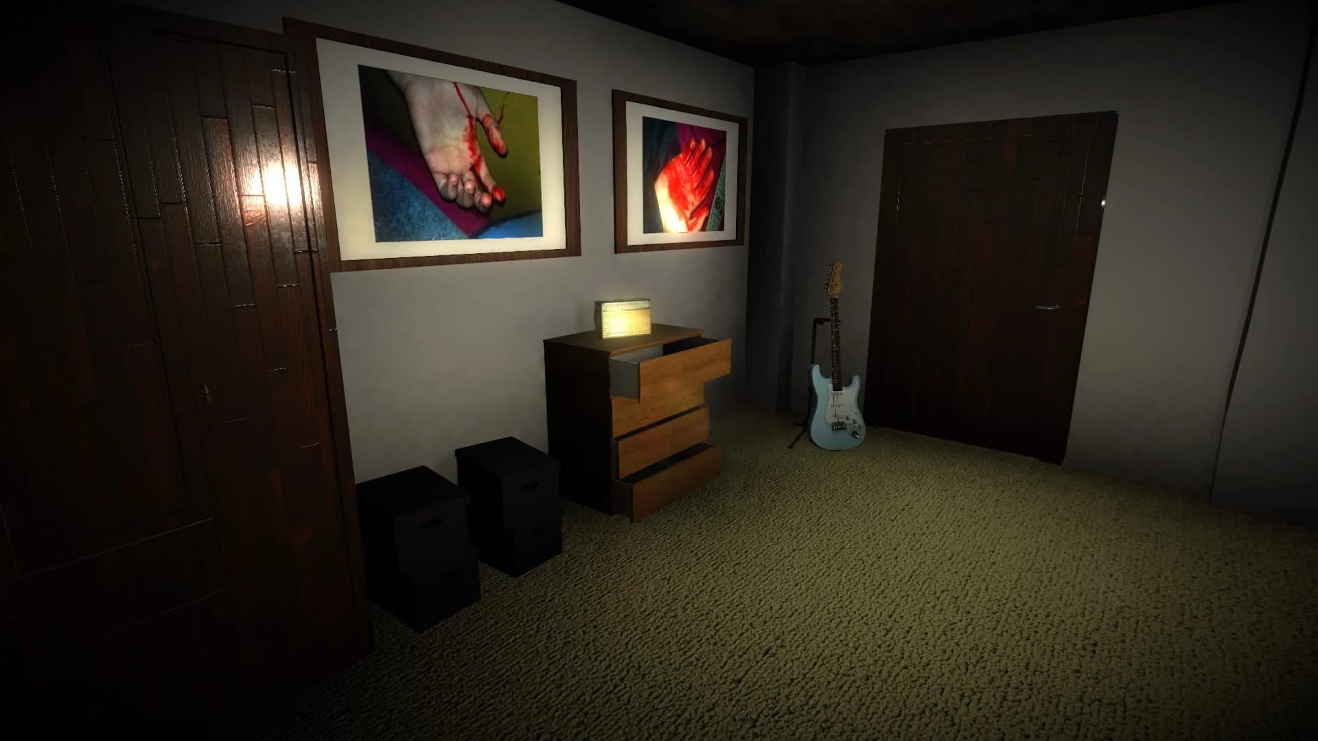 Depression the Game screenshot 2