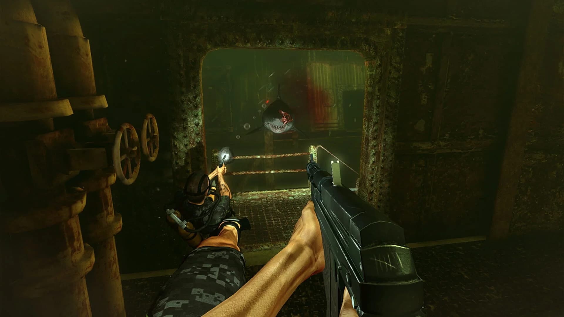 Depth screenshot 2