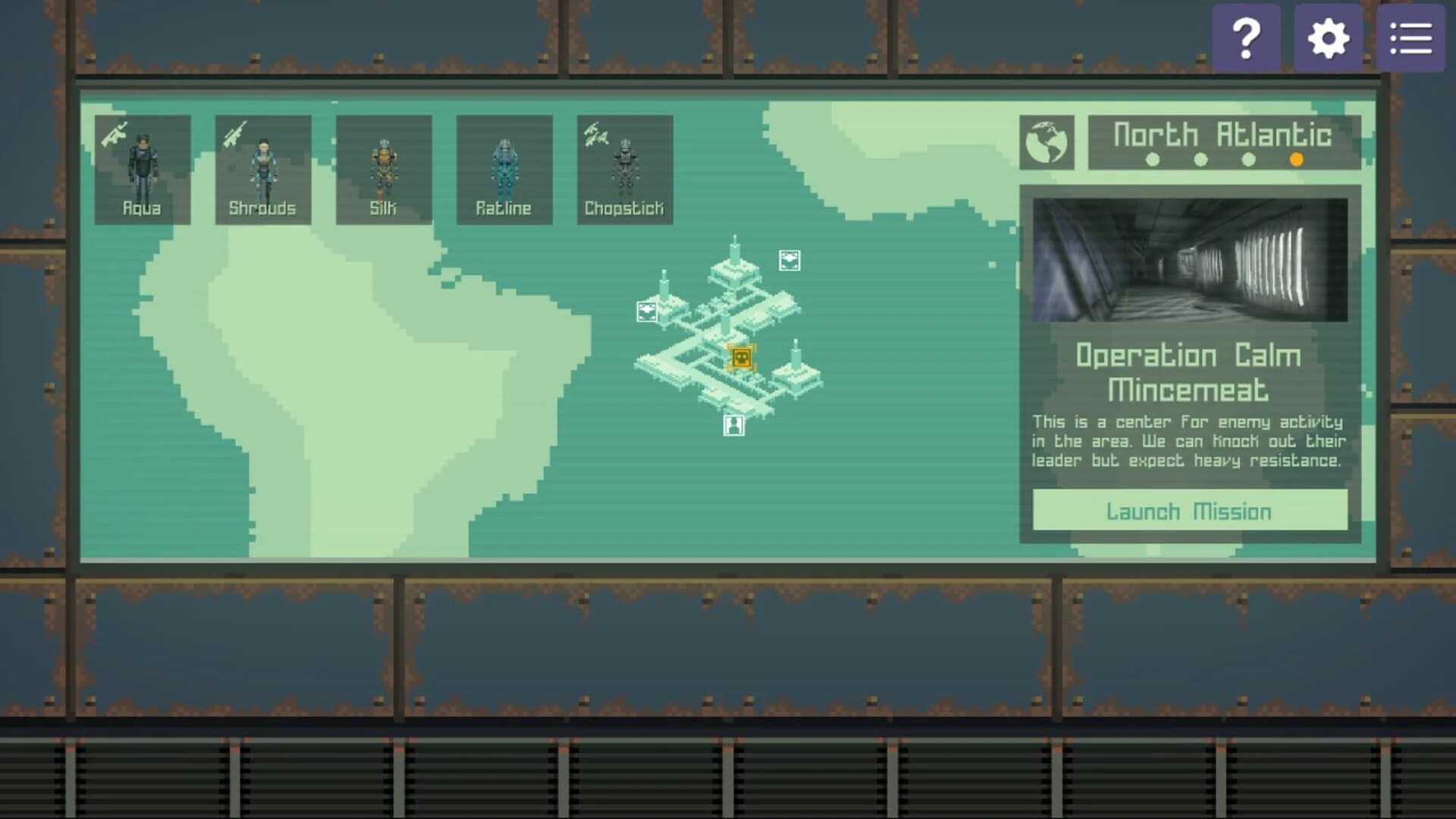 Depth of Extinction screenshot 1