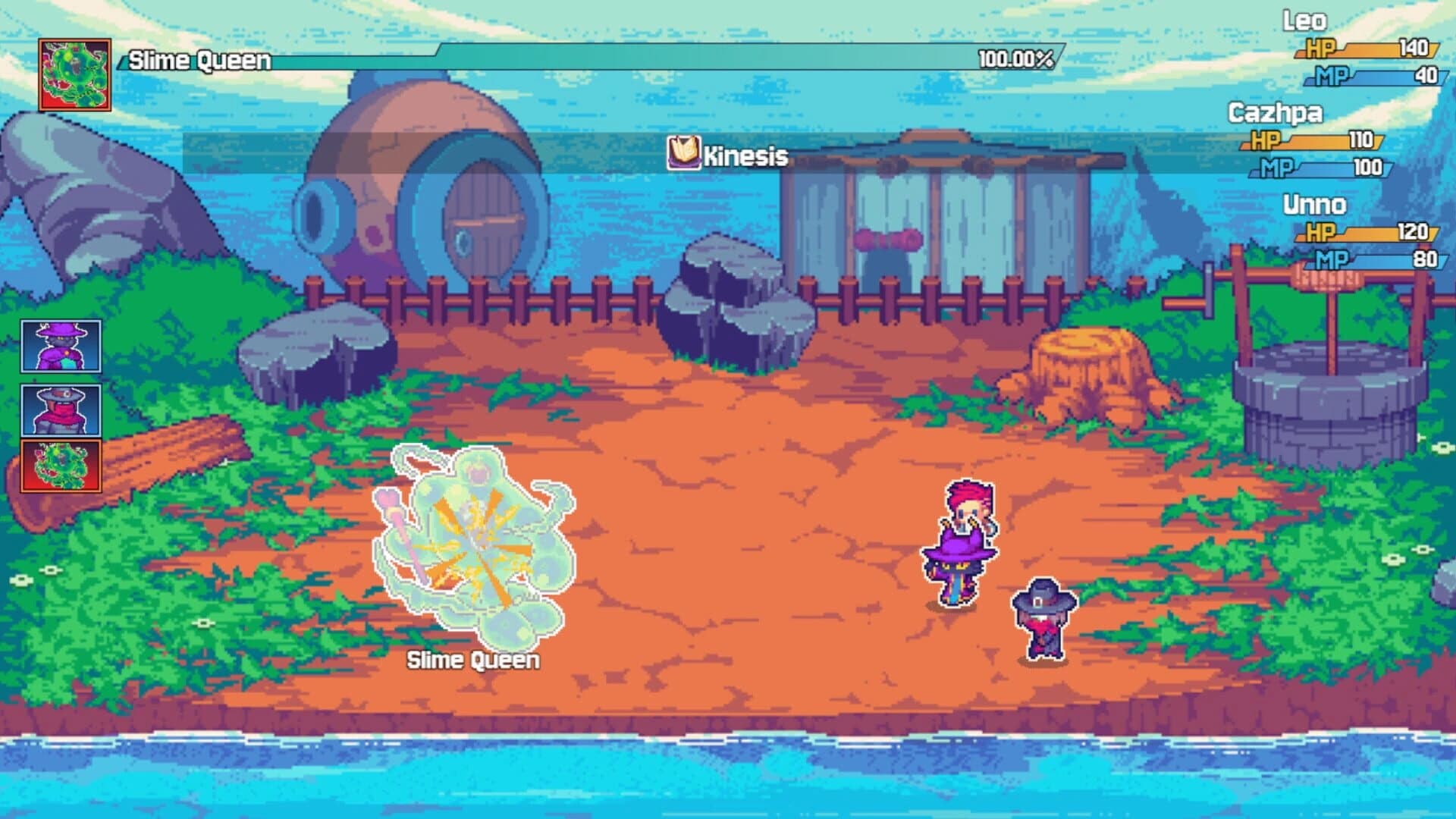 Depthbound Descent screenshot 2