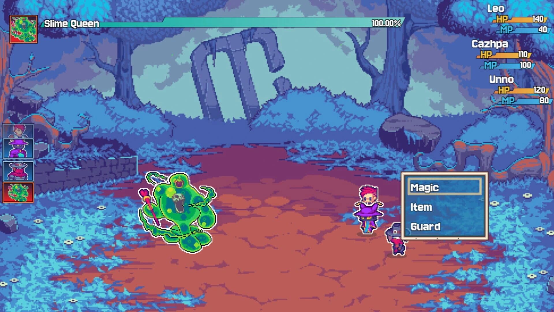 Depthbound Descent screenshot 3