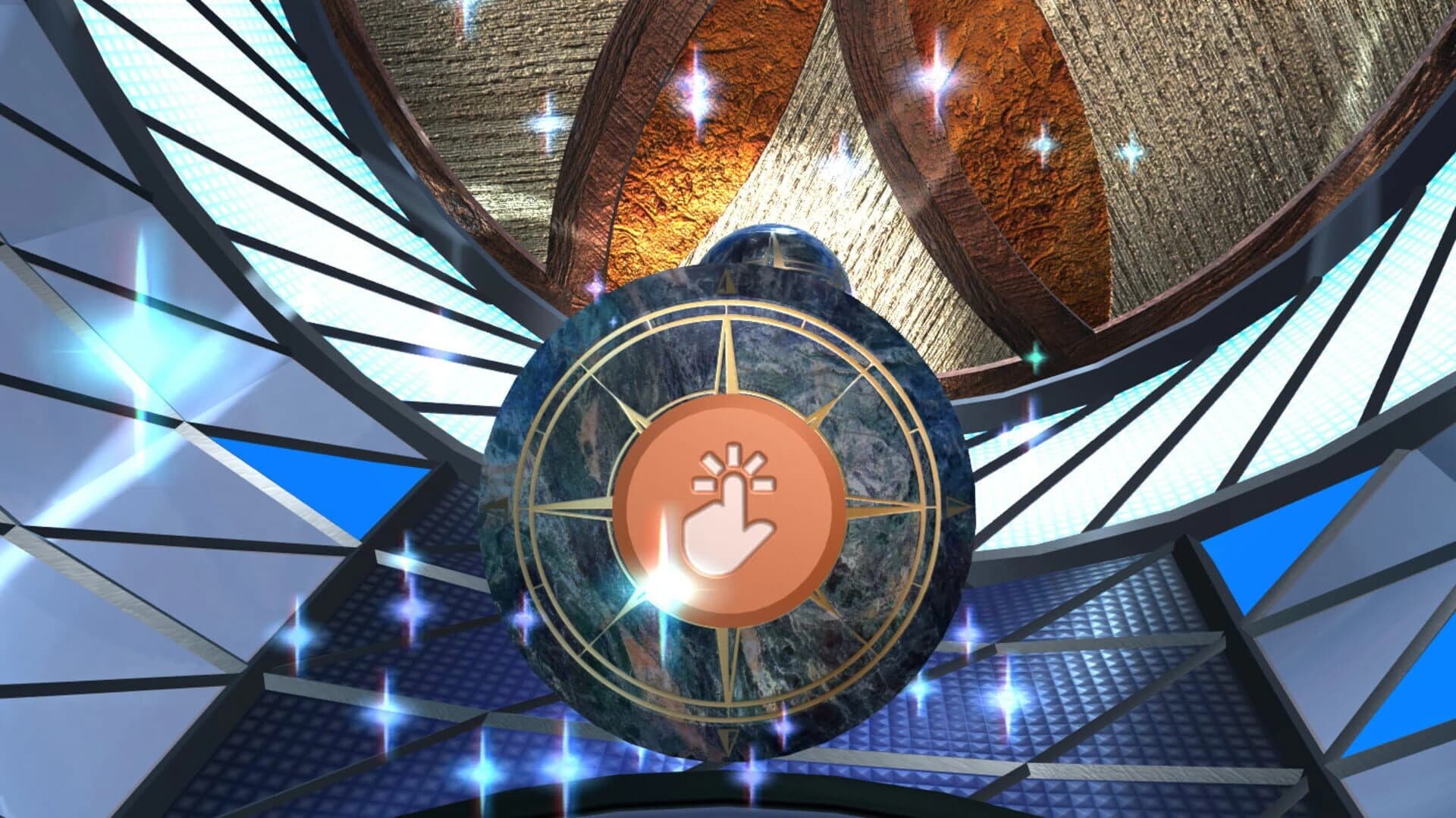 Depthqvr Aqua screenshot 2