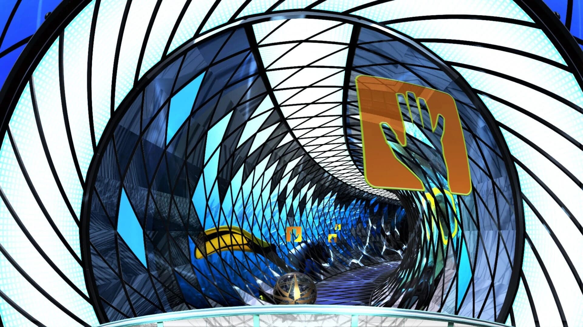 Depthqvr Aqua screenshot 3