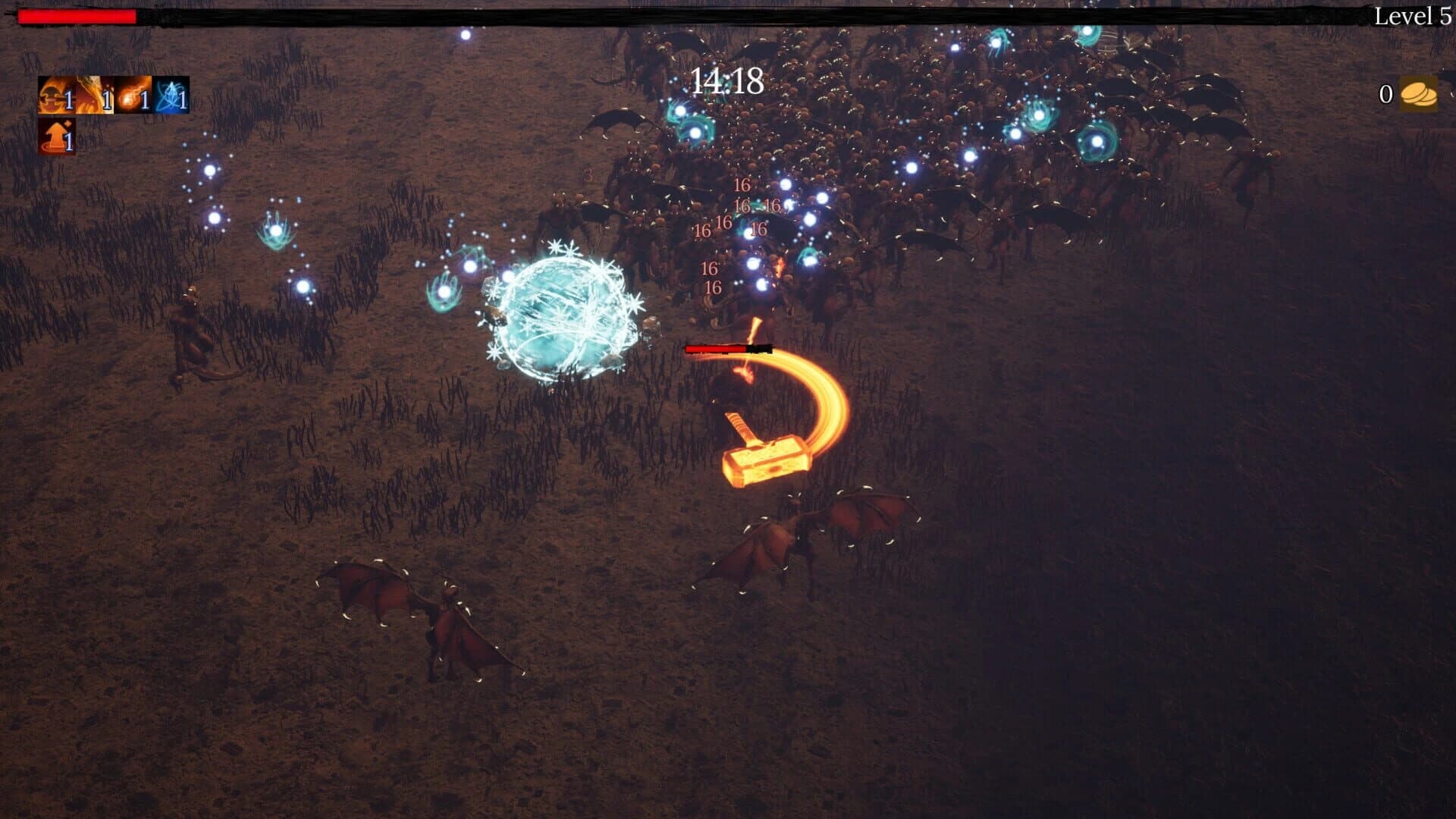 Depths of Despair screenshot 2