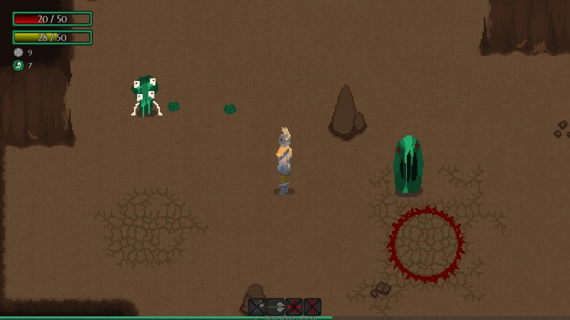 Depths of Helheim screenshot 4