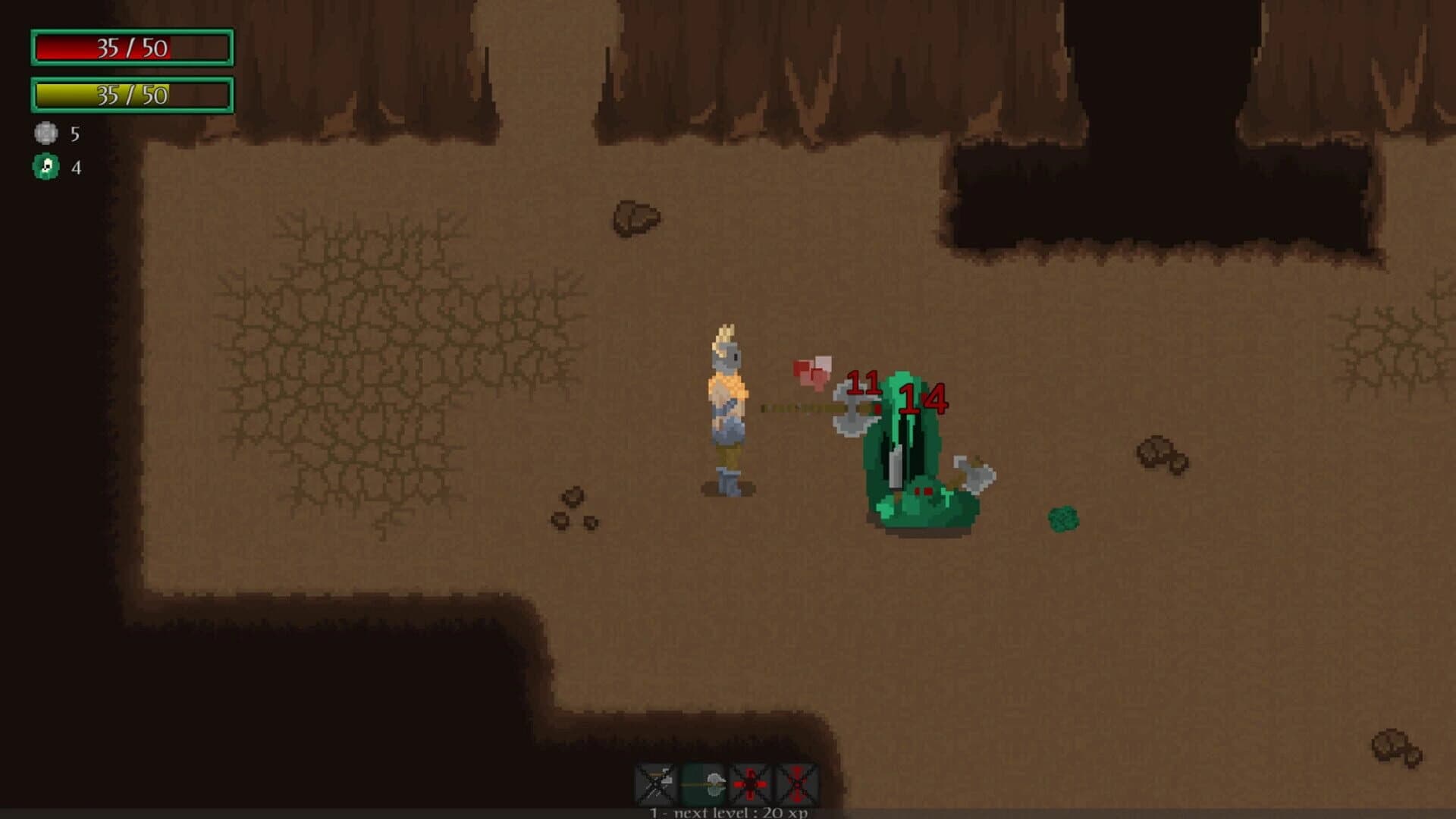 Depths of Helheim screenshot 2
