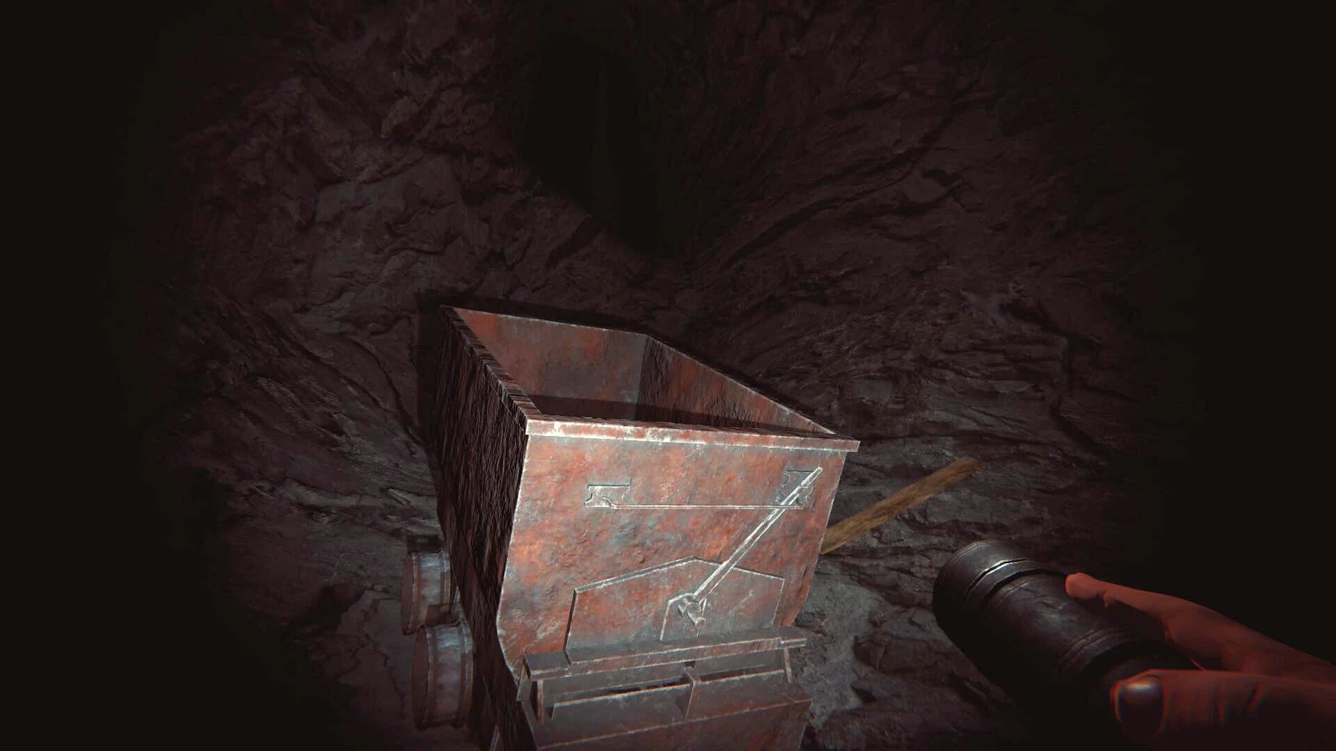 Depths of Horror: Mushroom Day screenshot 5