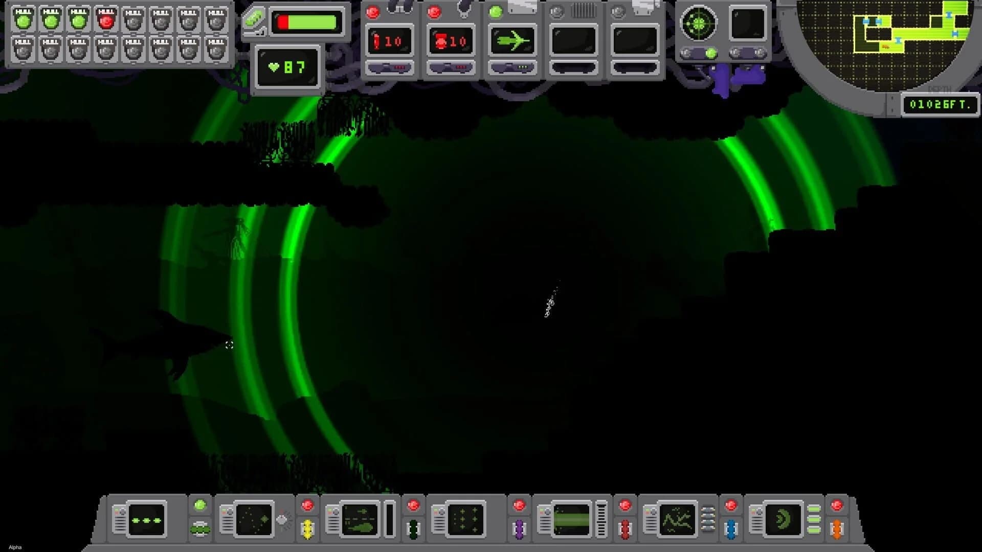 Depths of Sanity screenshot 5